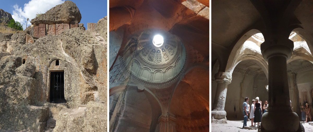 Гегард, Армения