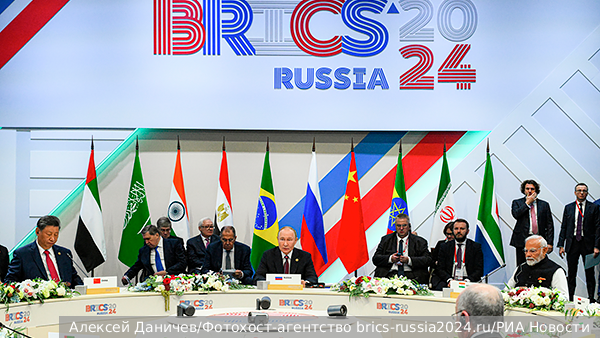     Фото: Алексей Даничев/Фотохост-агентство brics-russia2024.ru/РИА Новости   
 Текст: Мария Иванова
