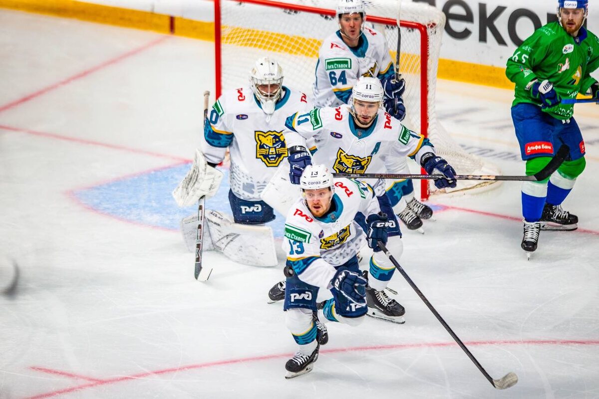    Фото: Telegram/ХК Сочи, по-братски