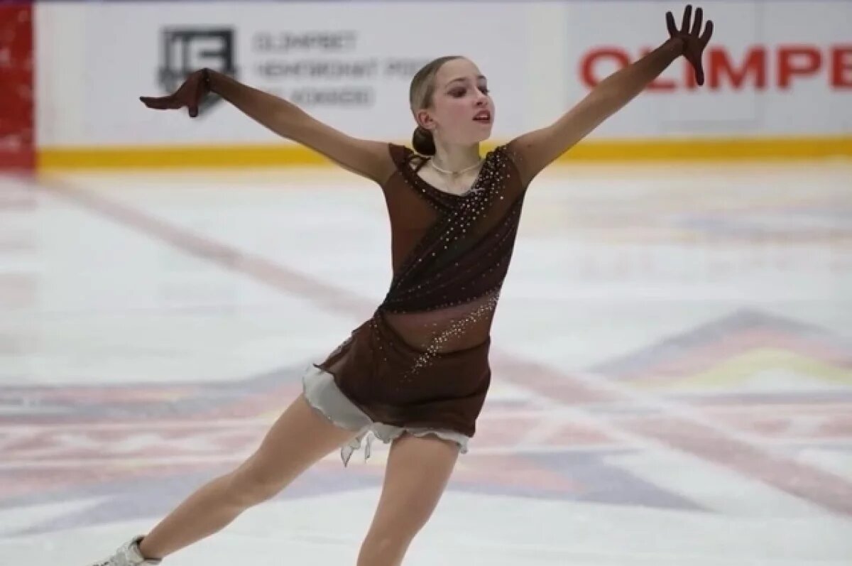    Юлиана Черенёва