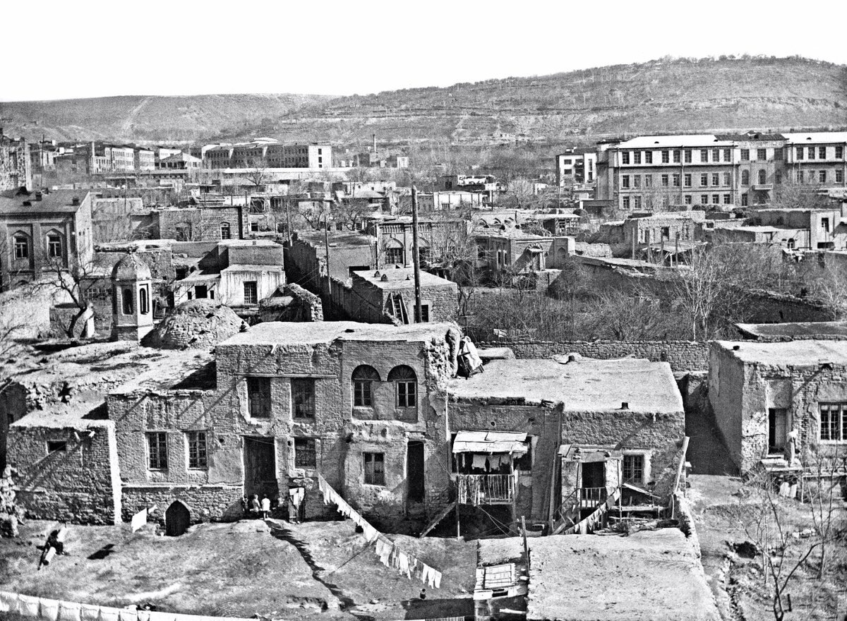 Армения, 1920-е годы. фото из ria.ru