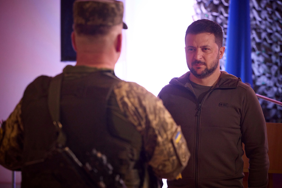 Pool\Ukrainian Presidentia\Keystone Press Agency\Global Look Press