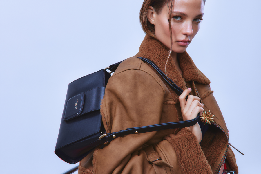    Алеся Кафельникова стала главной героиней нового лукбука NO ONE (фото 2)