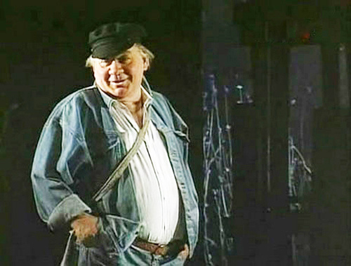 "Поминальная молитва" (1993)