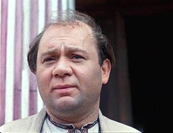 "Гори, гори моя звезда" (1969)