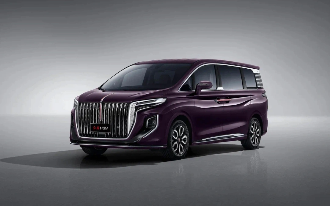 Фото Hongqi  📷
