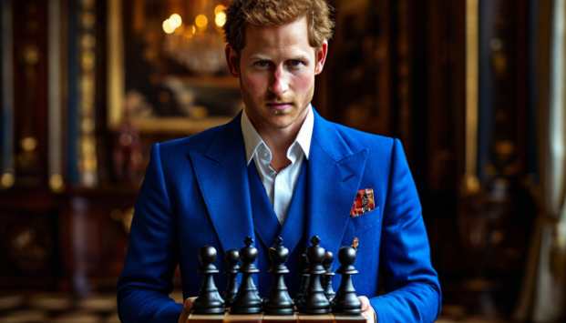 Принц Гарри. Шедеврум