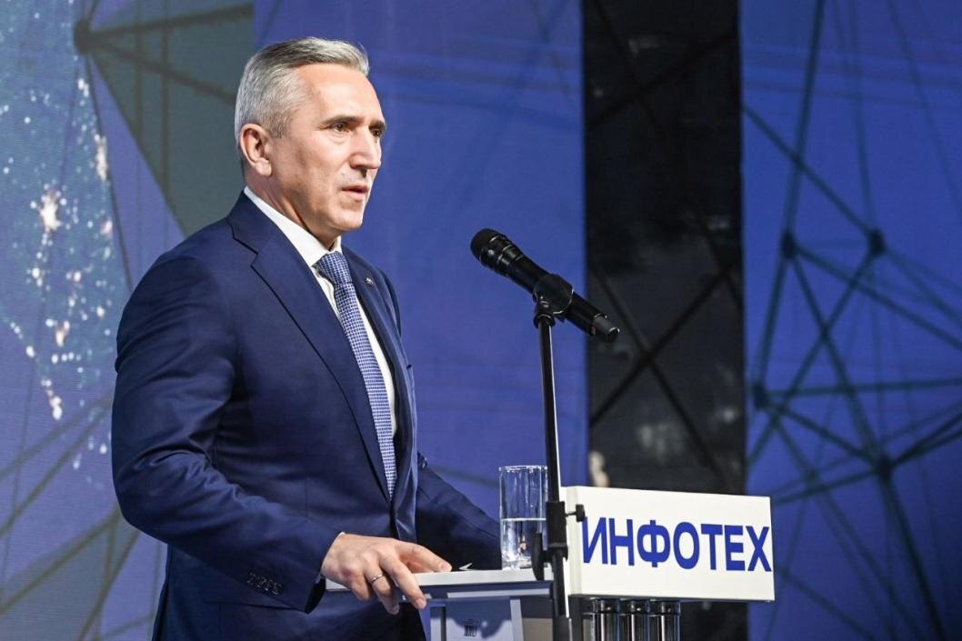 Фото: Сергей Елесин, ИА "Тюменская линия"