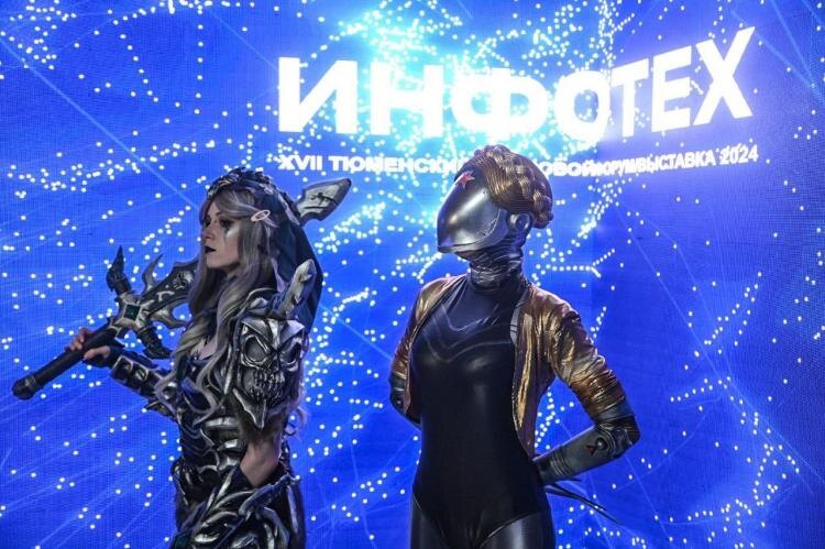 Фото: Сергей Елесин, ИА "Тюменская линия"