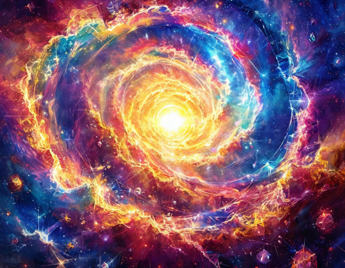 Божественный замысел Вселенной - Чатский