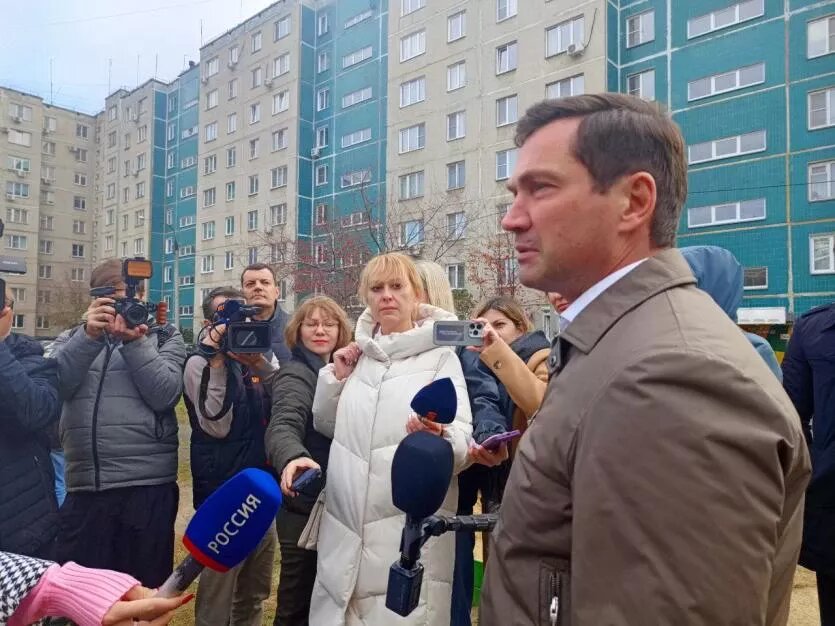 Фото: Телеграм-канал Алексея Лошкина/Евгения Александрова