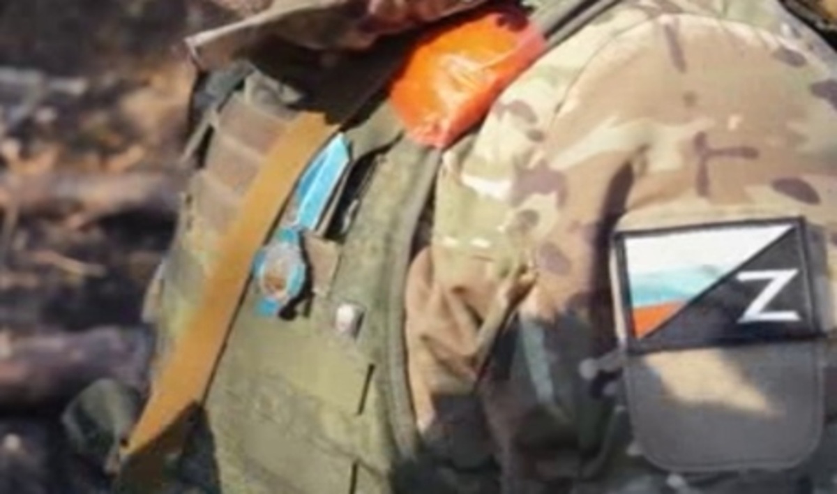    Многодетные бойцы отряда "БАРС-Курск" получили областные медали «Отцовская доблесть»