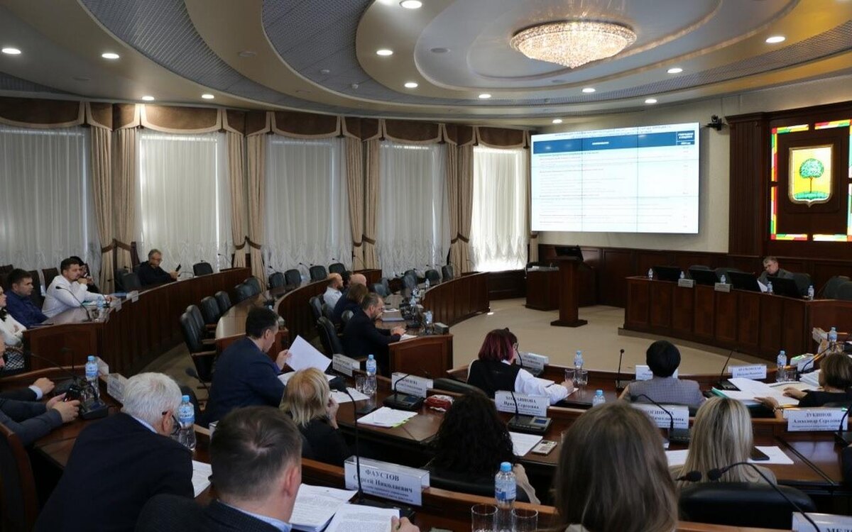    Туристический налог планируют ввести в Липецке с 2025 года городского Совета депутатов