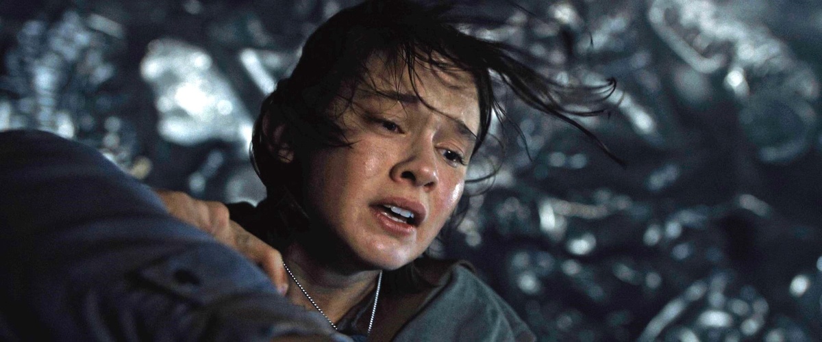 Кадр из к/ф Alien: Romulus.
