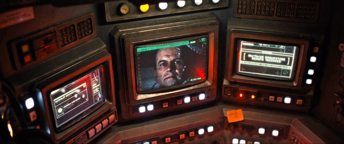 Кадр из к/ф Alien: Romulus.