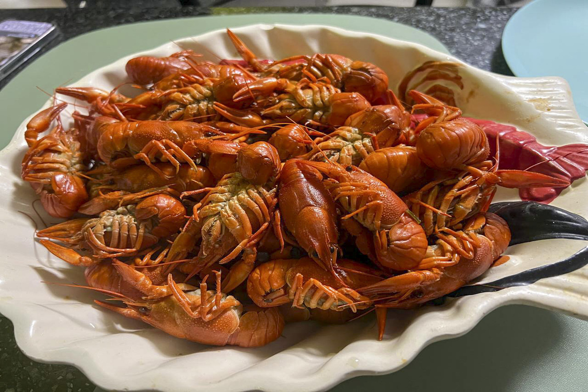 За ловлю раков предусмотрен штраф.  Фото: Фото: ФедералПресс / Андрей Гусий