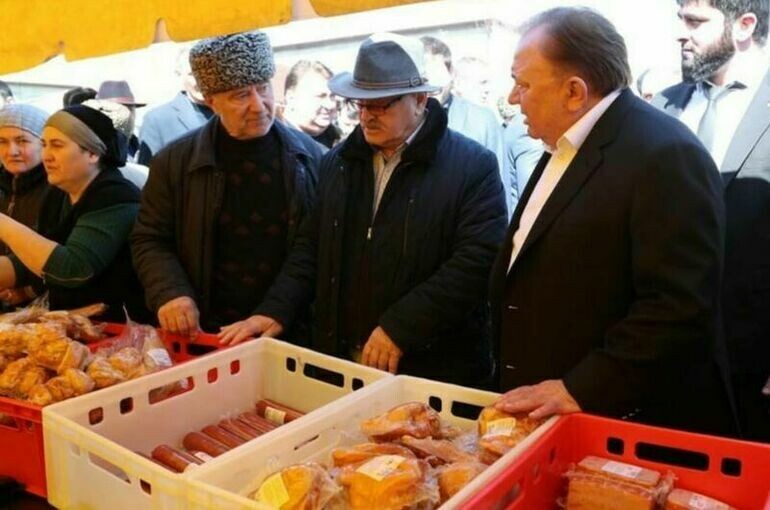   пресс-служба Главы и Правительства Республики Ингушетии