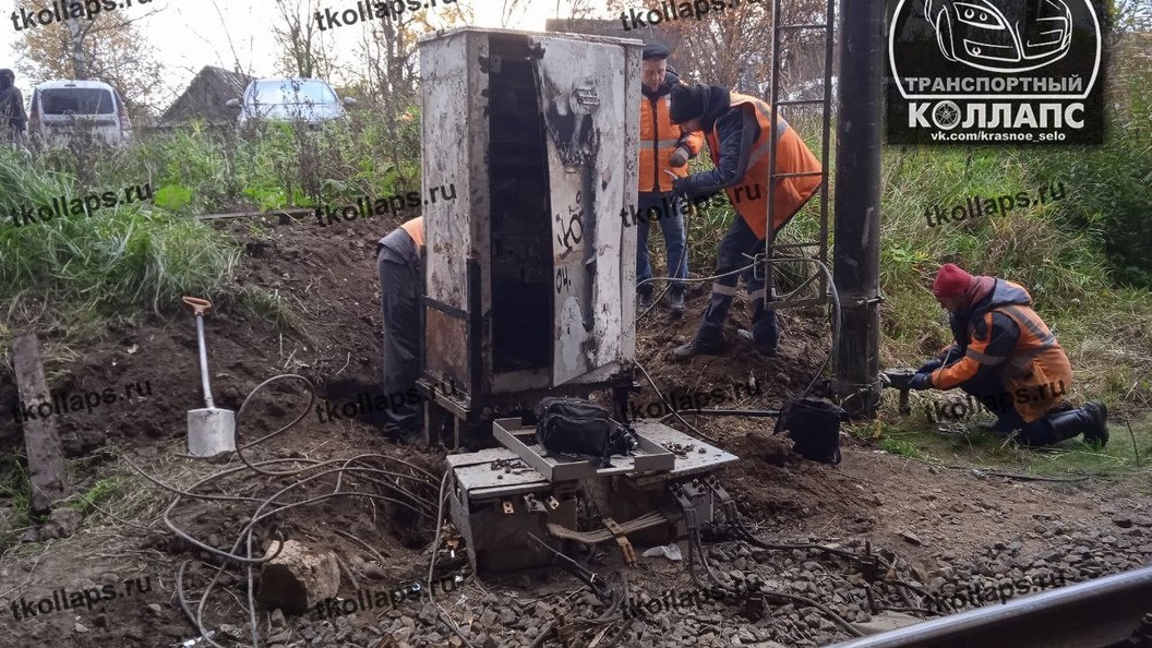    telegram-канал “Транспортный коллапс”