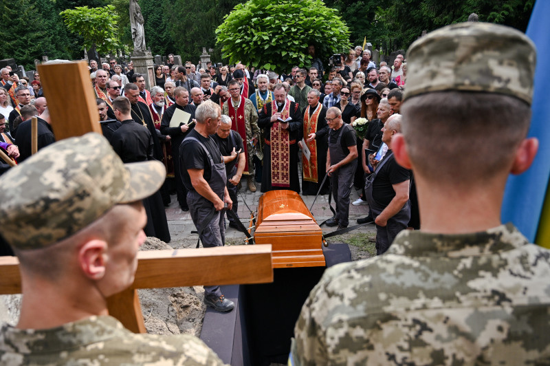    Фото: Anastasiia Smolienko/Globallookpress