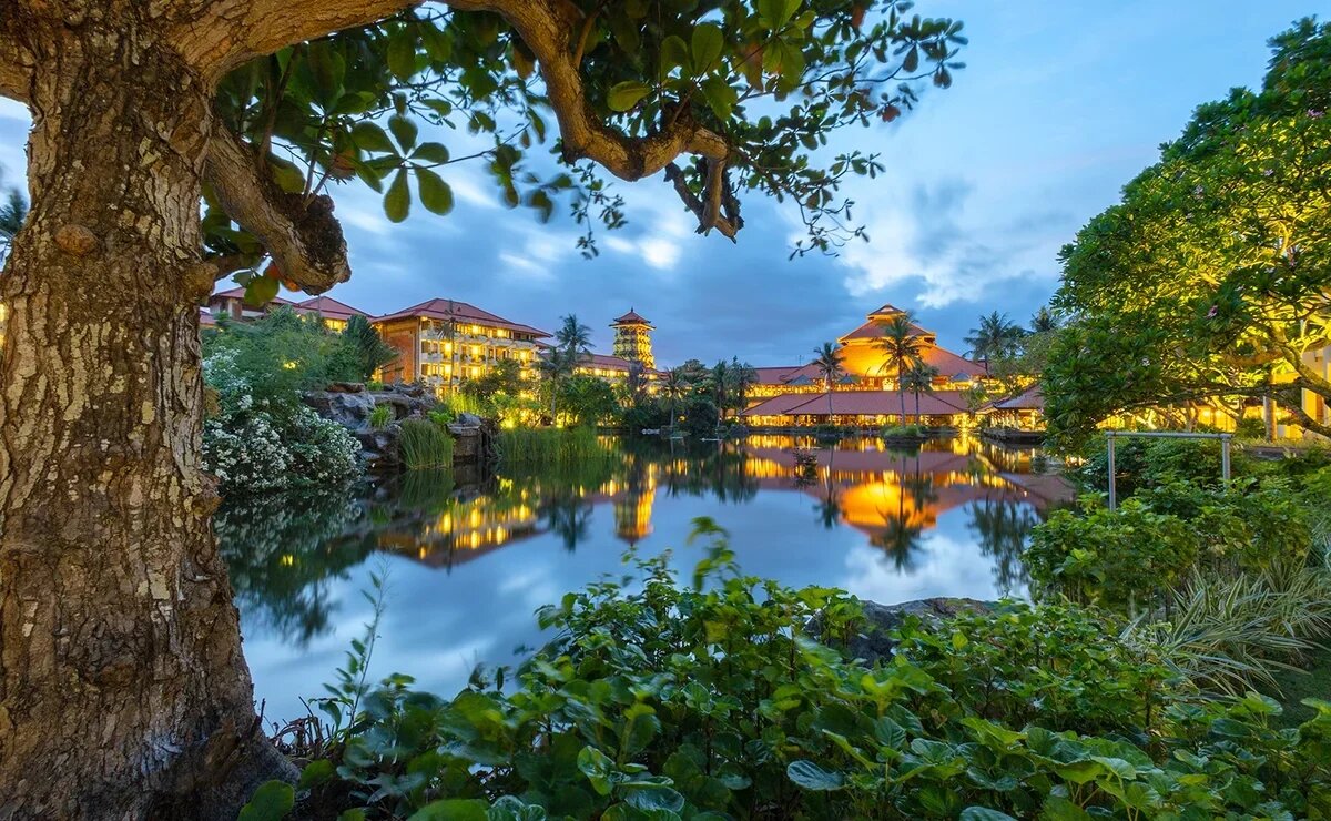    Новый год на Бали: перелет через Китай может сэкономить сотни тысяч рублей