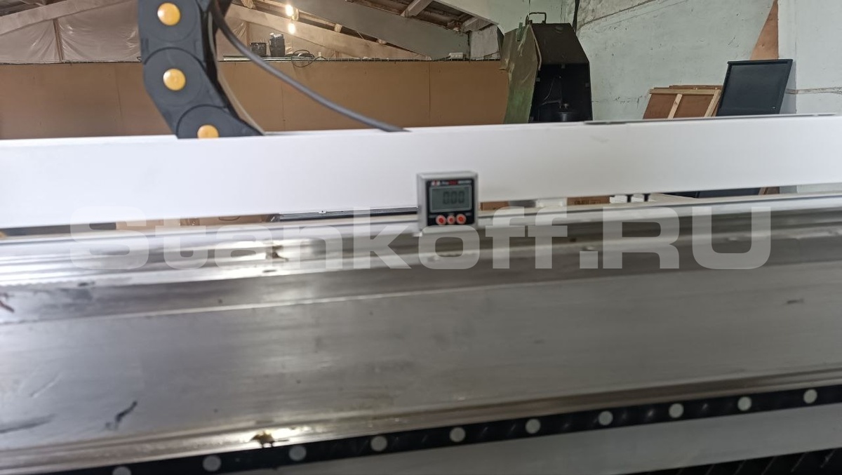 Литой алюминиевый портал

