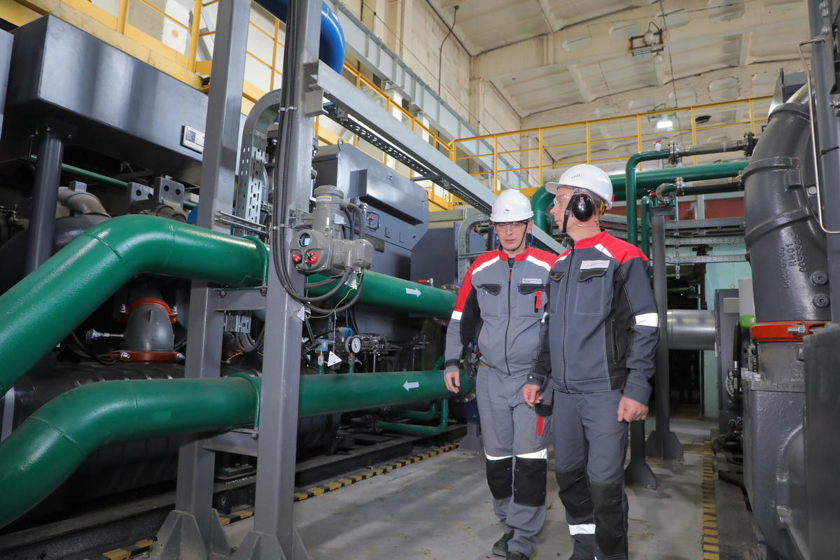 Фото Валерия Воронова