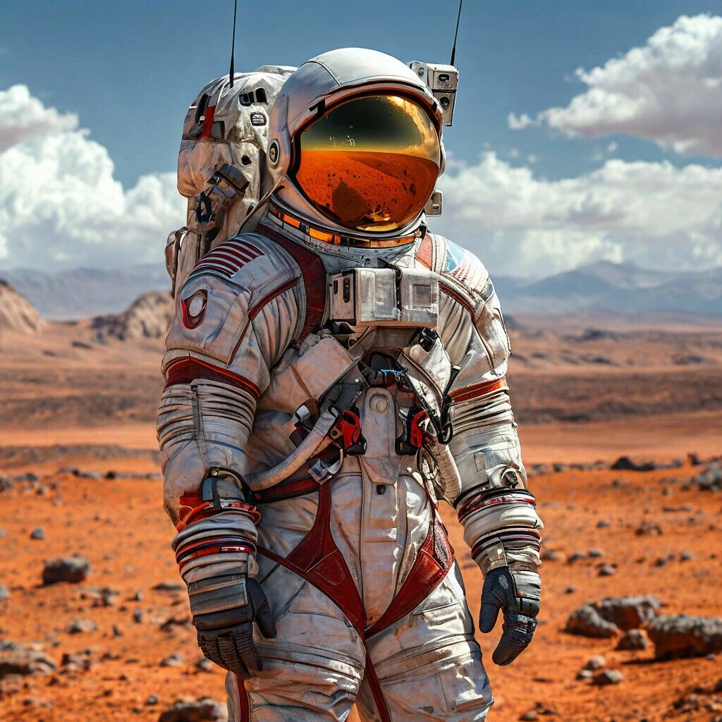 Человек на Марсе - Чатский