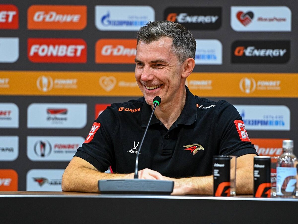 Сергей Звягин 