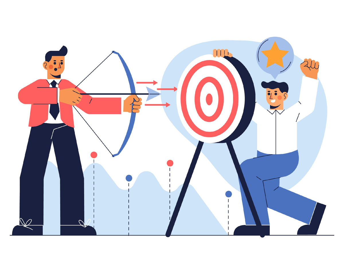 Ура, остался один шаг к желаемому. Изображение от Freepik