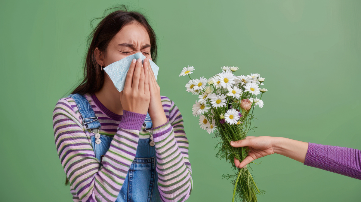 Всемирная организация здравоохранения говорит, что в последние десятилетия наблюдается значительный рост числа аллергических заболеваний, что делает эту проблему актуальной для общественного здоровья.