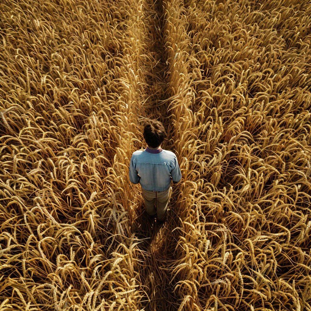Пора собирать урожай - Чатский