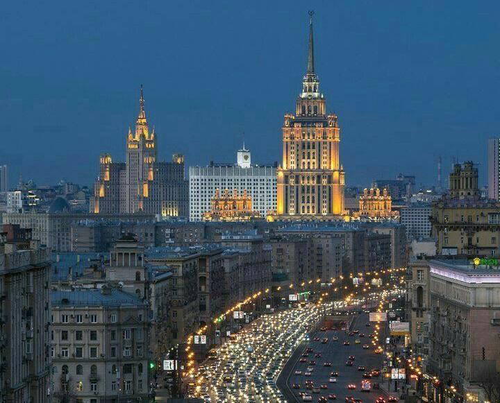 Москва не стоит на месте: это касается как ритма города, так и роста цен на недвижимость 