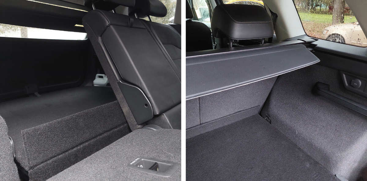 Все элементы функциональны и хорошо вписались в интерьер.