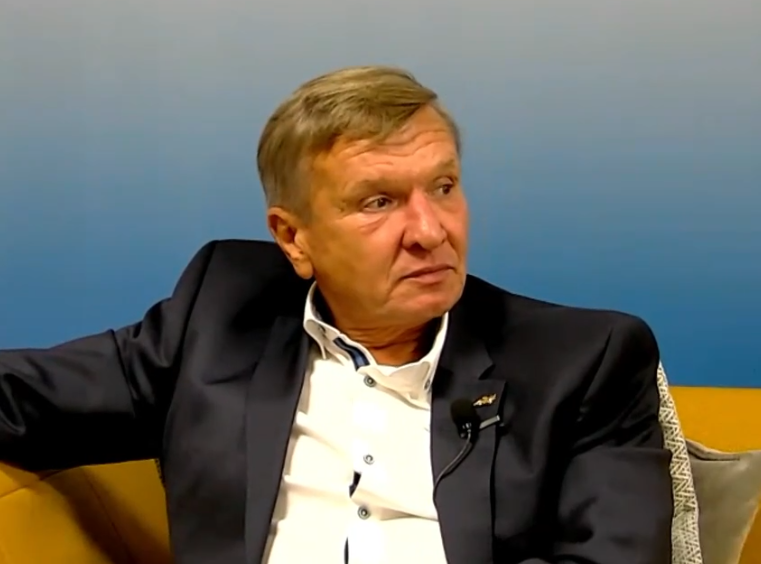 Скриншот из передачи "Директор 39"