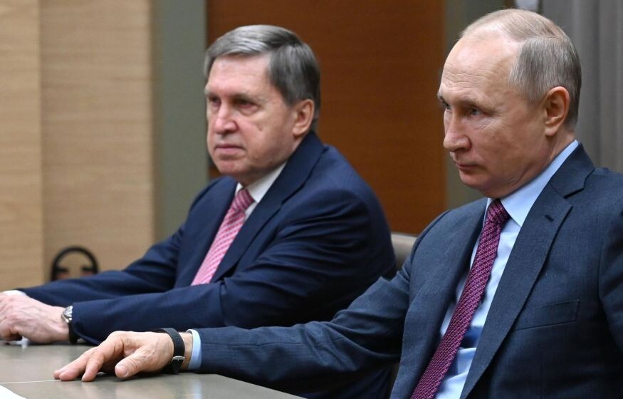    «Это о многом говорит»: помощник Путина отреагировал на предложения Зеленского