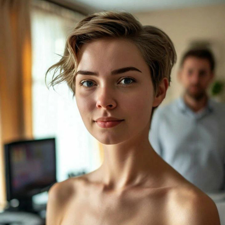 Иллюстрация от «Истории в четырёх стенах» ©