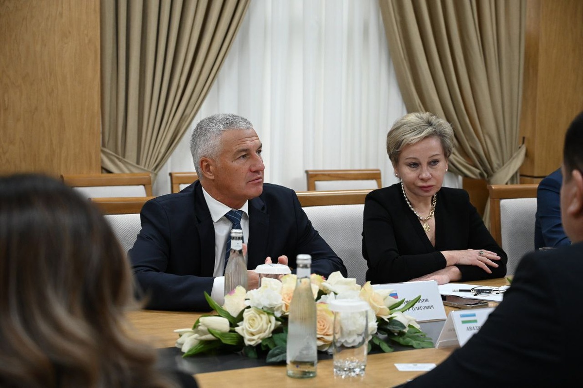 Фото: пресс-служба правительства Карелии  📷
