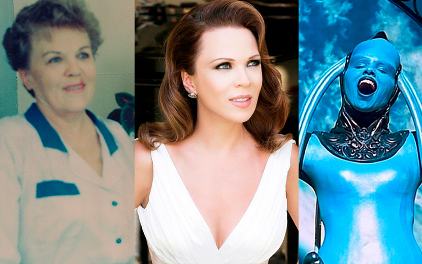    Как дочь уроженки Ижевска исполнила уникальную арию Плавалагуны в блокбастере «Пятый элемент»