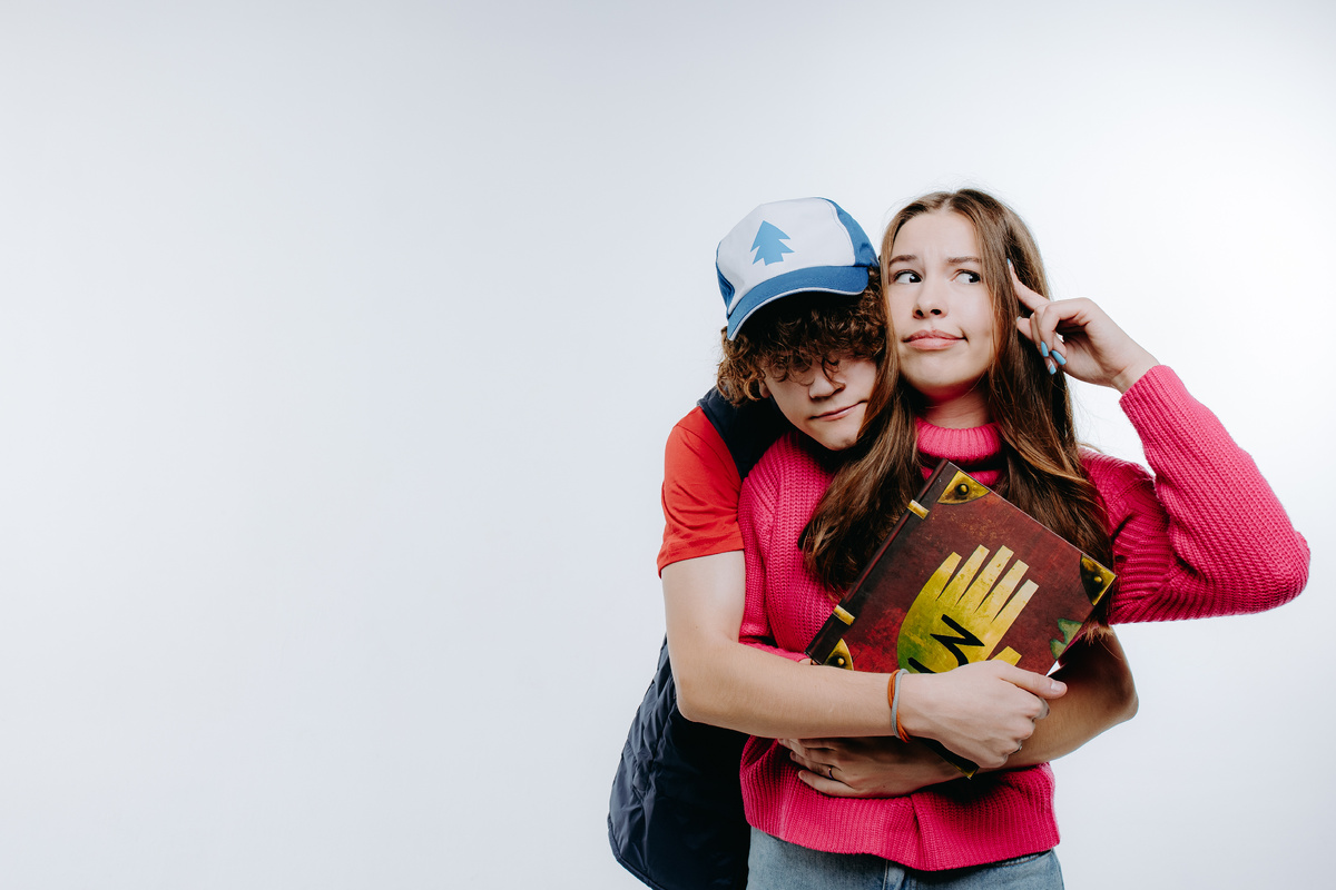 У нас вы стретите разных персонажей