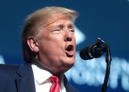    Власти Великобритании вмешались в выборы в США. Штаб Трампа подал жалобу в избирательную комиссию