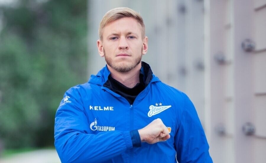    Фото: Вячеслав Евдокимов / ФК «Зенит»