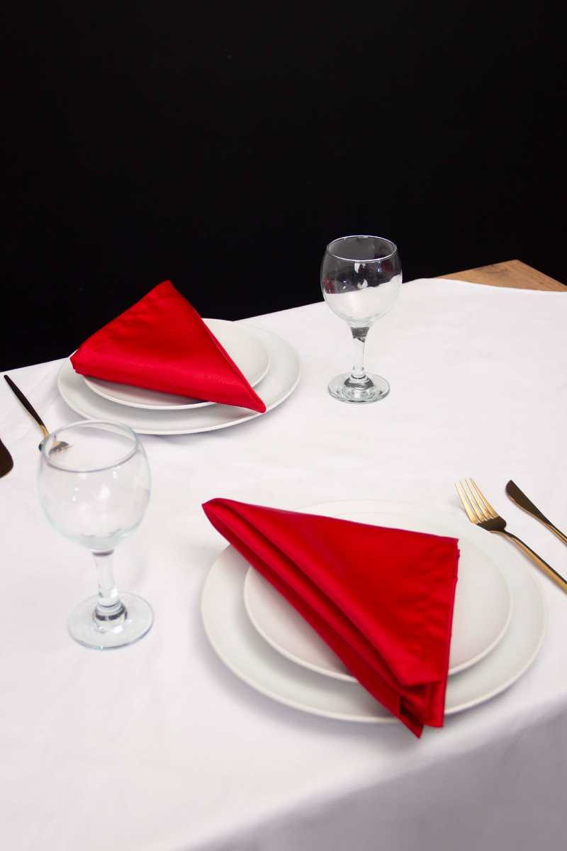 Столовые салфетки LeoHome