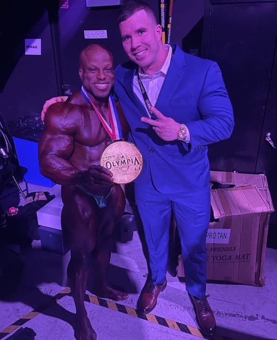 Шон Кларида и Мэтт Янсен