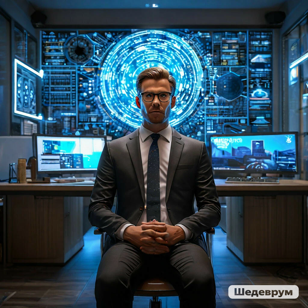 создано при помощи нейросети Шедеврум