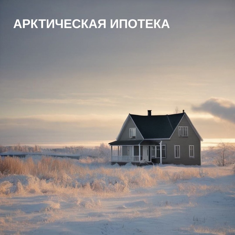 Арктическая ипотека