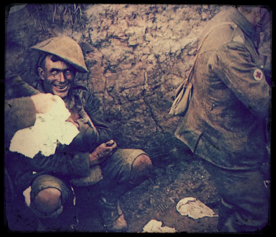 Часто от участников боевых действий можно услышать следующее: "Я всё представлял себе иначе".