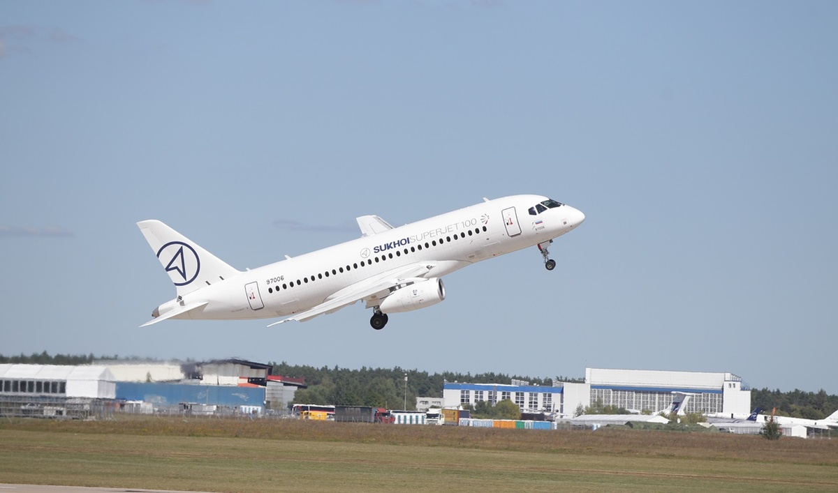 Фото: ОАК  📷
