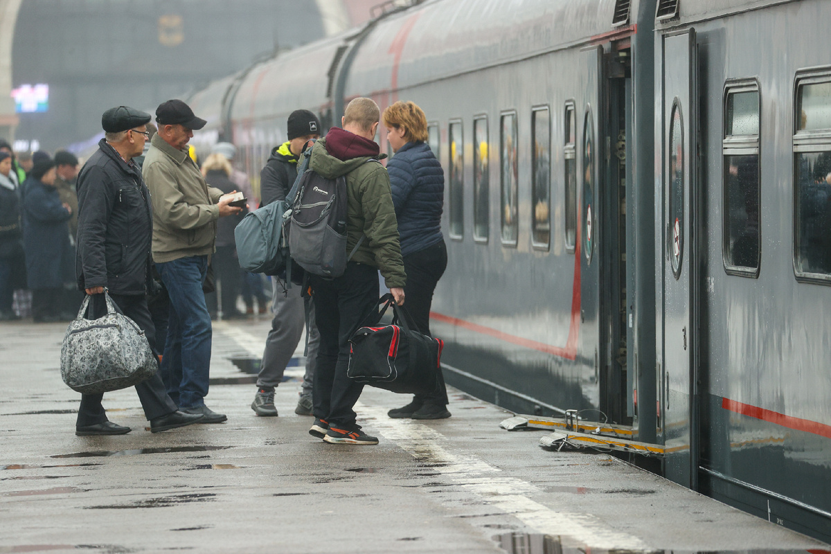 Фото: © Bulkin Sergey/news.ru/ Global Look Press