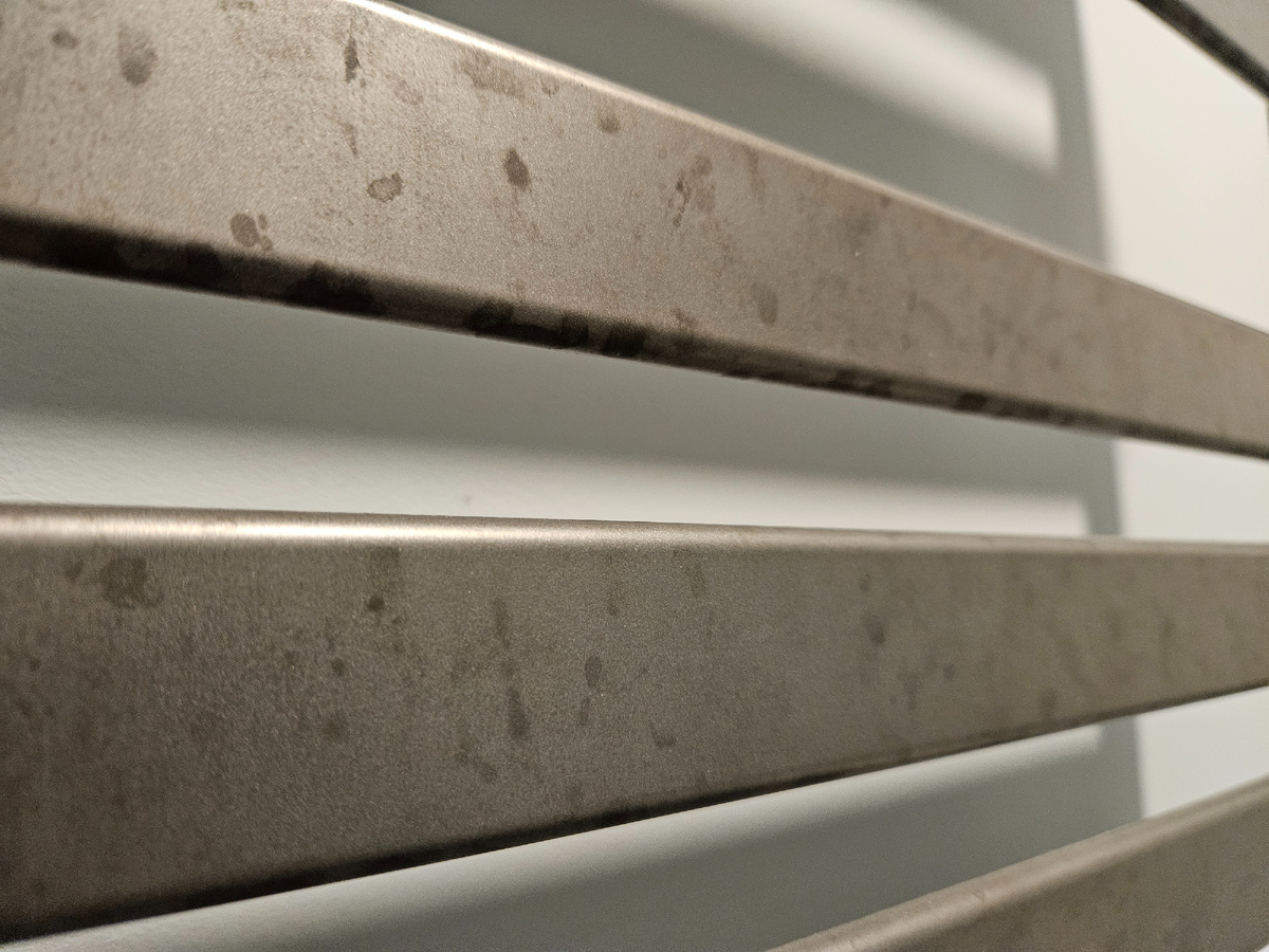 те самые пятна.