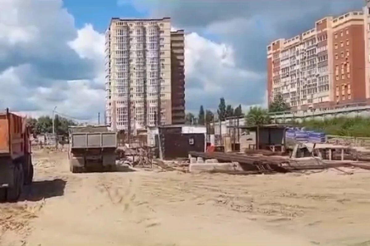    В Омске владелец земли на Пригородной добровольно отказался от участка